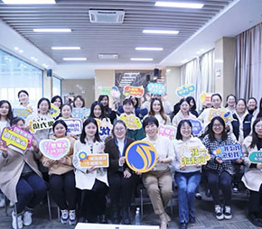 成立读书社团，在书中能遇到更广阔的世界，遇见更好的自己！